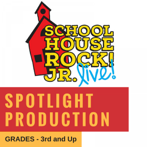 Spotlight Production Logo