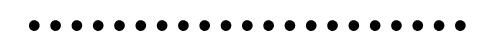 Black Dot Line