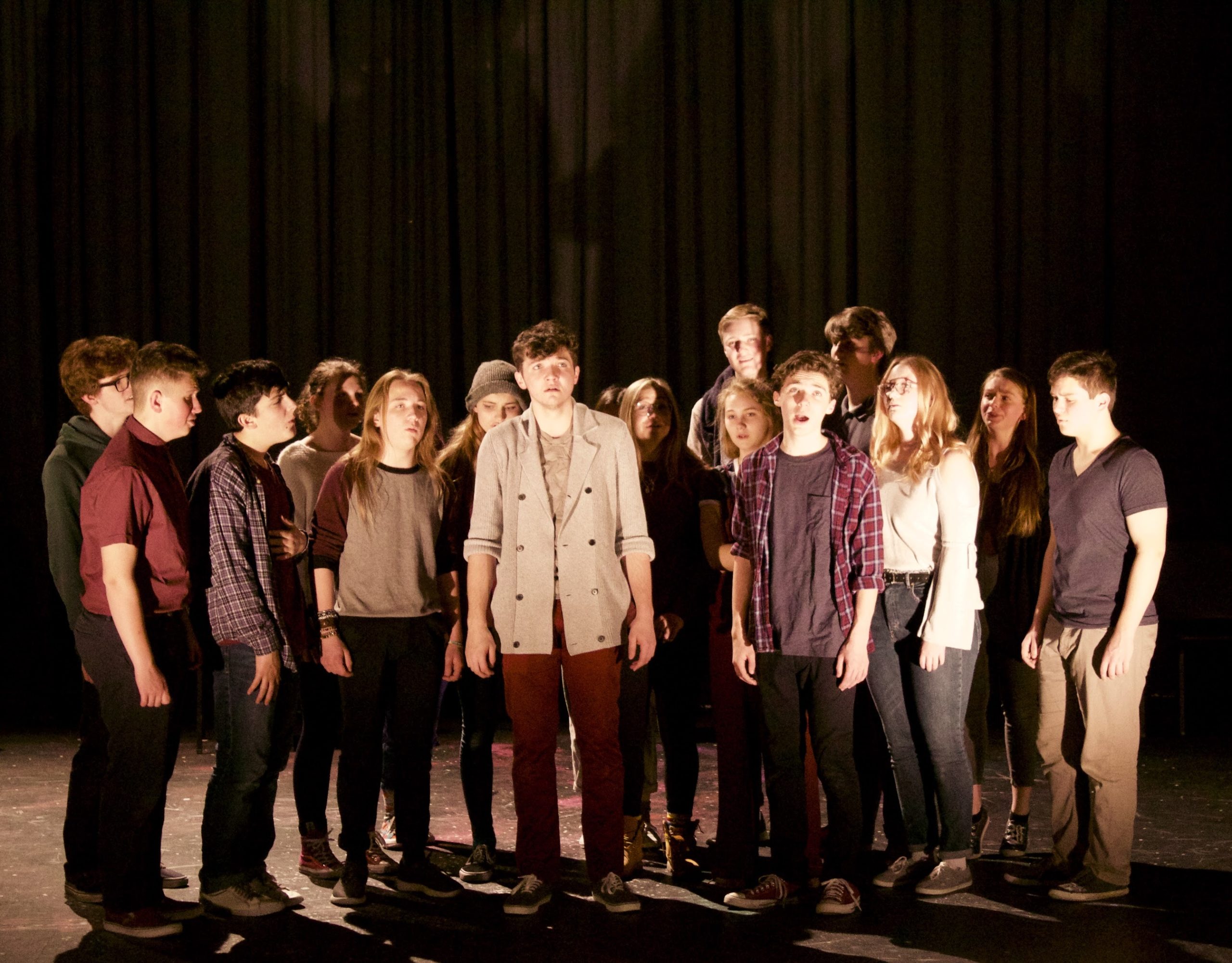 Death of the American Teenager
